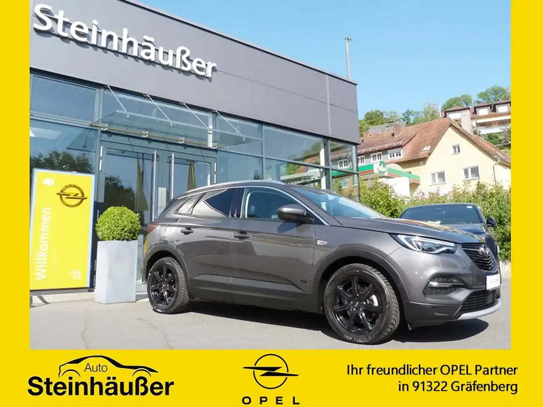 Opel Grandland X PHEV Hybrid 1.6 AUT Elegance - foto 1