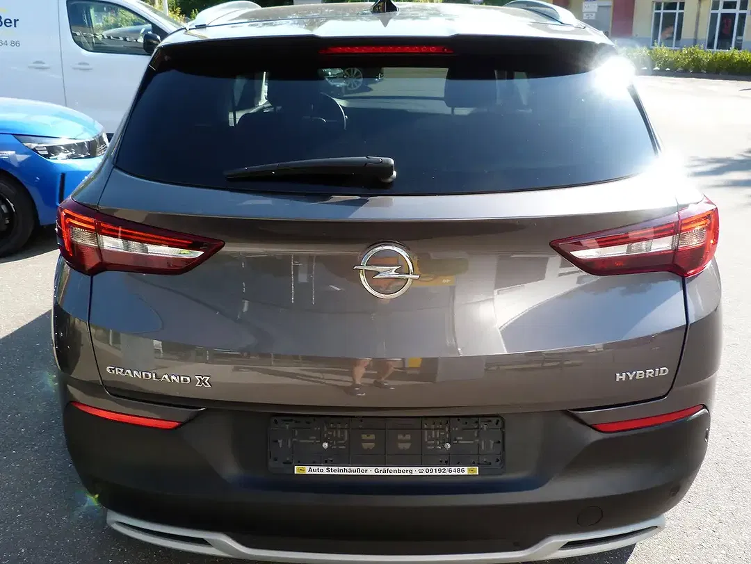 Opel Grandland X PHEV Hybrid 1.6 AUT Elegance - Thumbnail 11