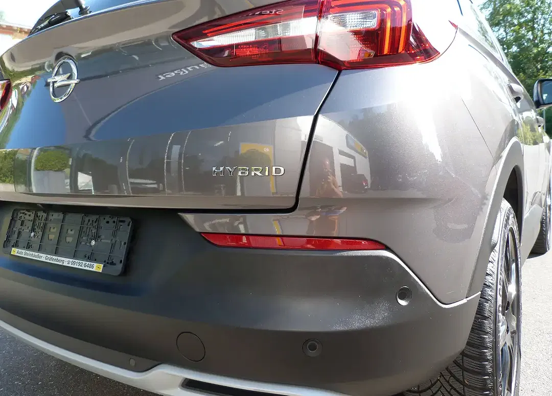 Opel Grandland X PHEV Hybrid 1.6 AUT Elegance - Thumbnail 12