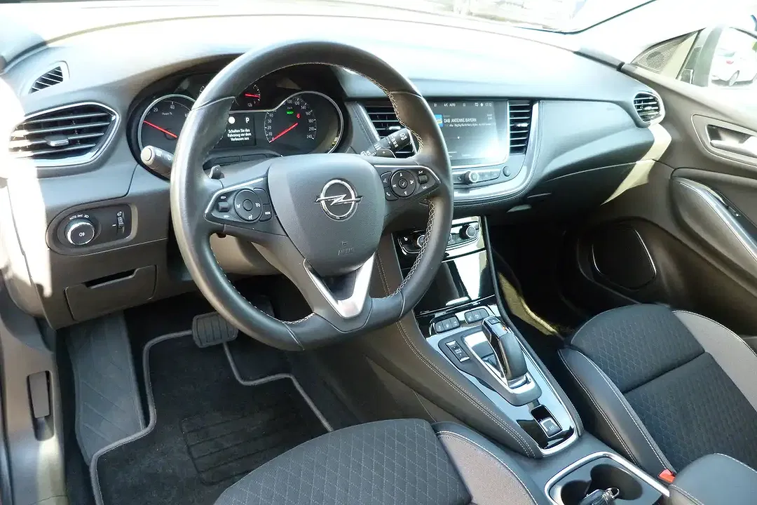 Opel Grandland X PHEV Hybrid 1.6 AUT Elegance - Thumbnail 13