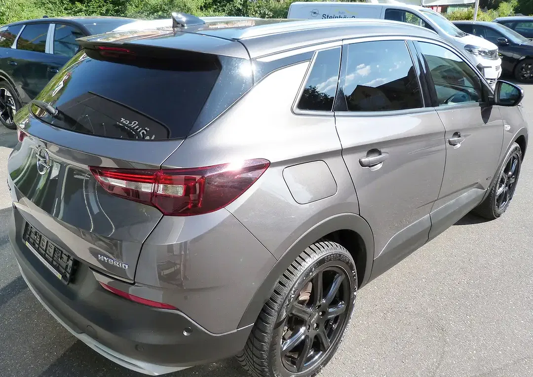 Opel Grandland X PHEV Hybrid 1.6 AUT Elegance - Thumbnail 3