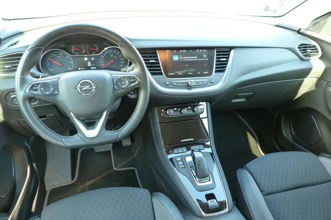Opel Grandland X PHEV Hybrid 1.6 AUT Elegance - Thumbnail 4