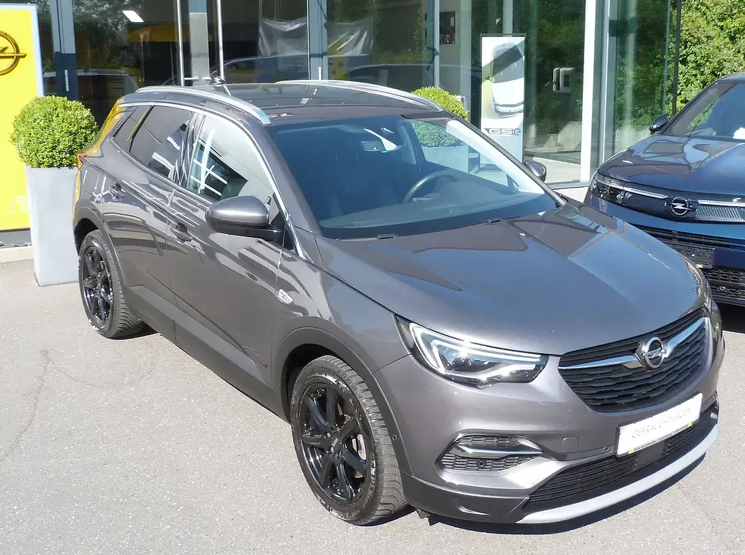 Opel Grandland X PHEV Hybrid 1.6 AUT Elegance - Thumbnail 6