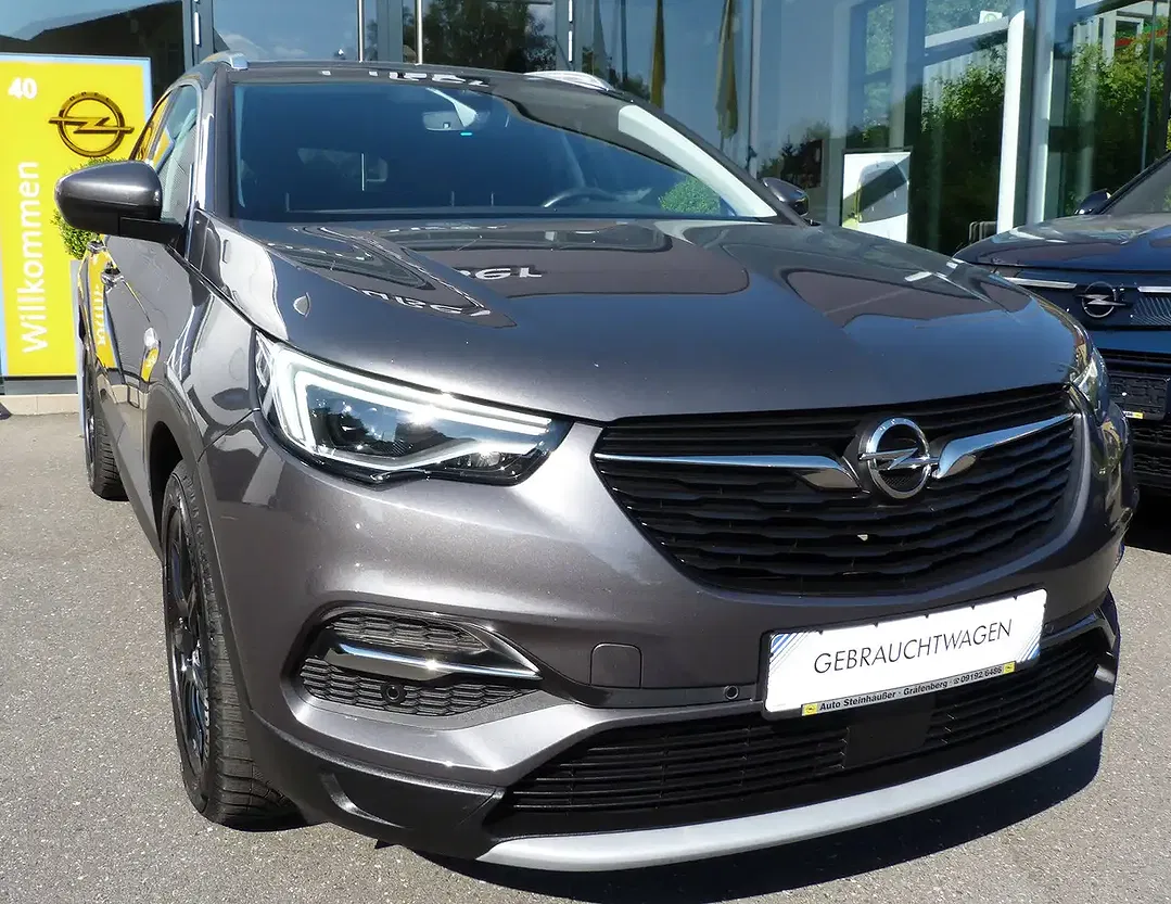 Opel Grandland X PHEV Hybrid 1.6 AUT Elegance - Thumbnail 7