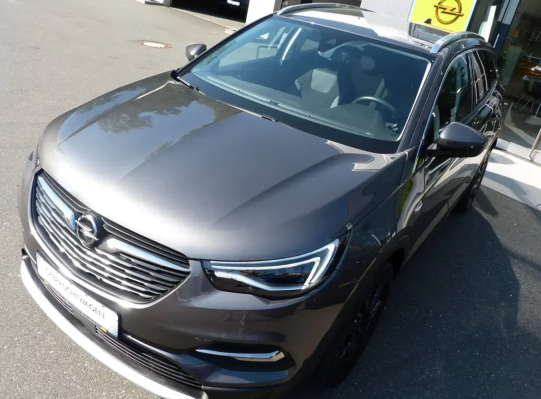 Opel Grandland X PHEV Hybrid 1.6 AUT Elegance - Thumbnail 8