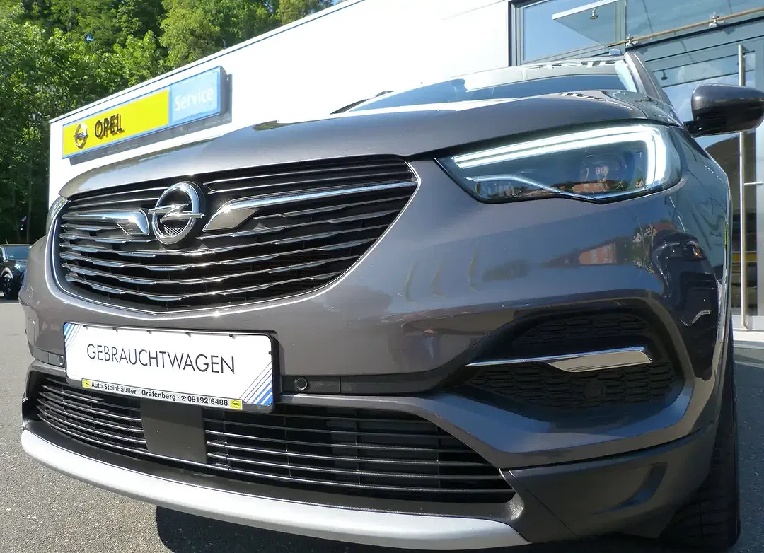 Opel Grandland X PHEV Hybrid 1.6 AUT Elegance - Thumbnail 9