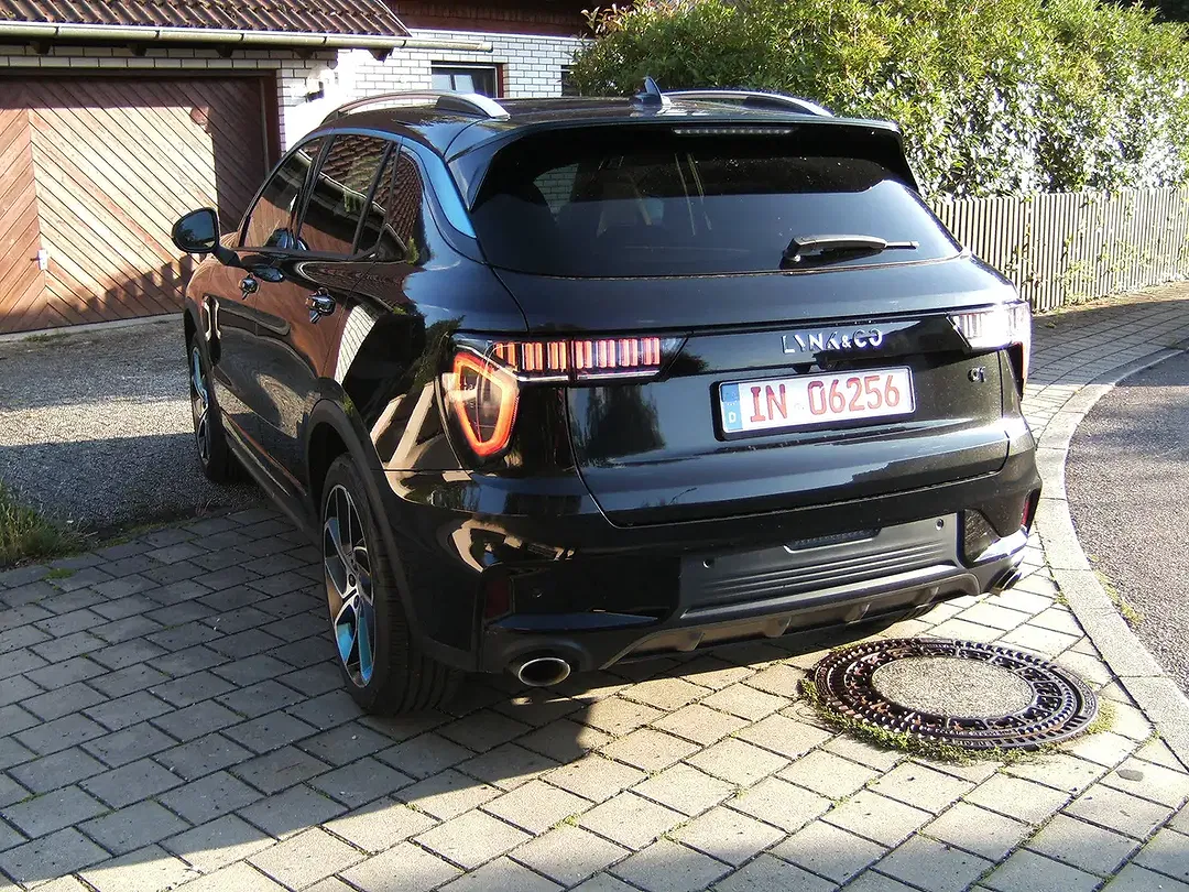 Lynk & Co 01 - Thumbnail 5