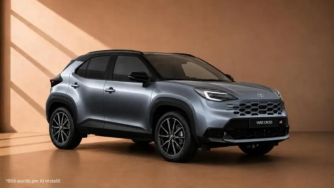 Toyota Yaris Cross 1.5 Hybrid GR Sport - Thumbnail 3