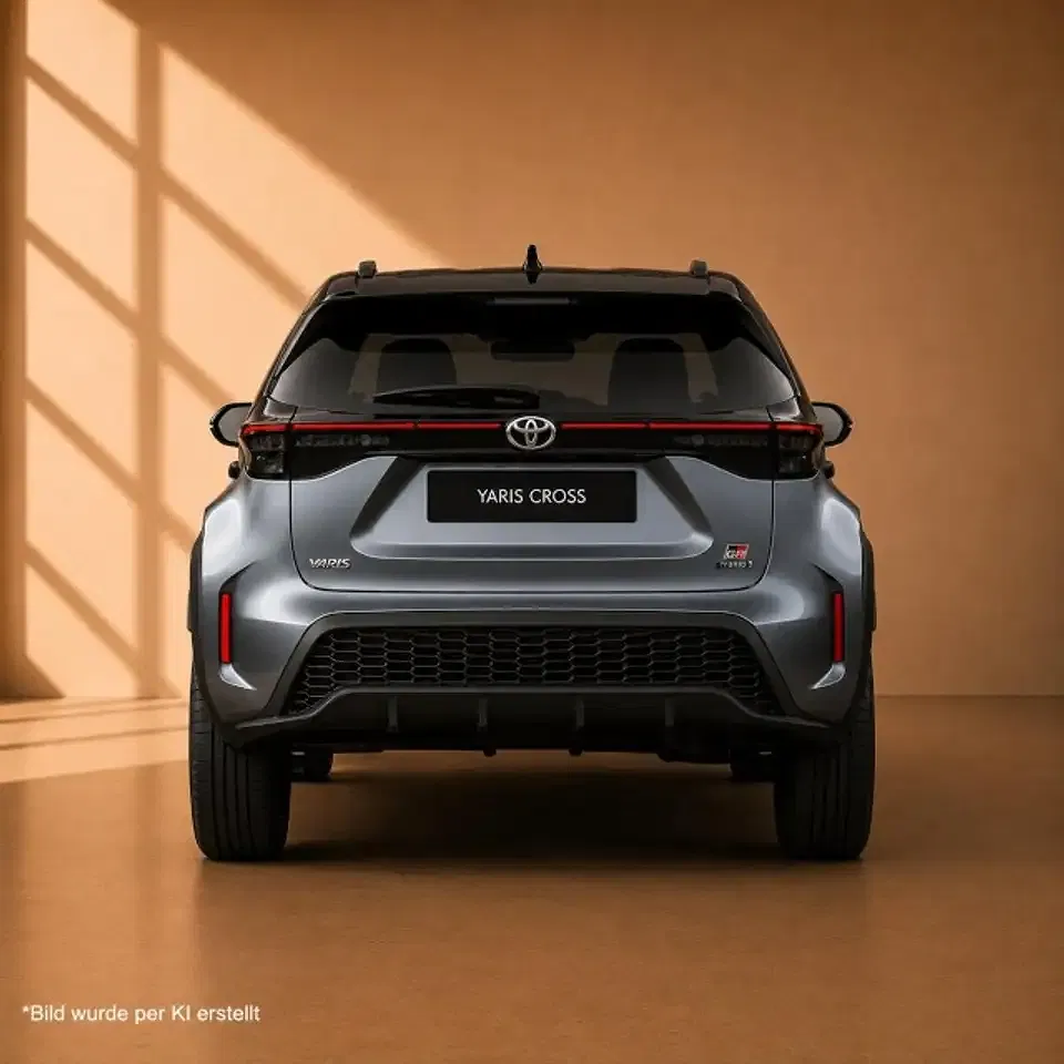 Toyota Yaris Cross 1.5 Hybrid GR Sport - Thumbnail 5