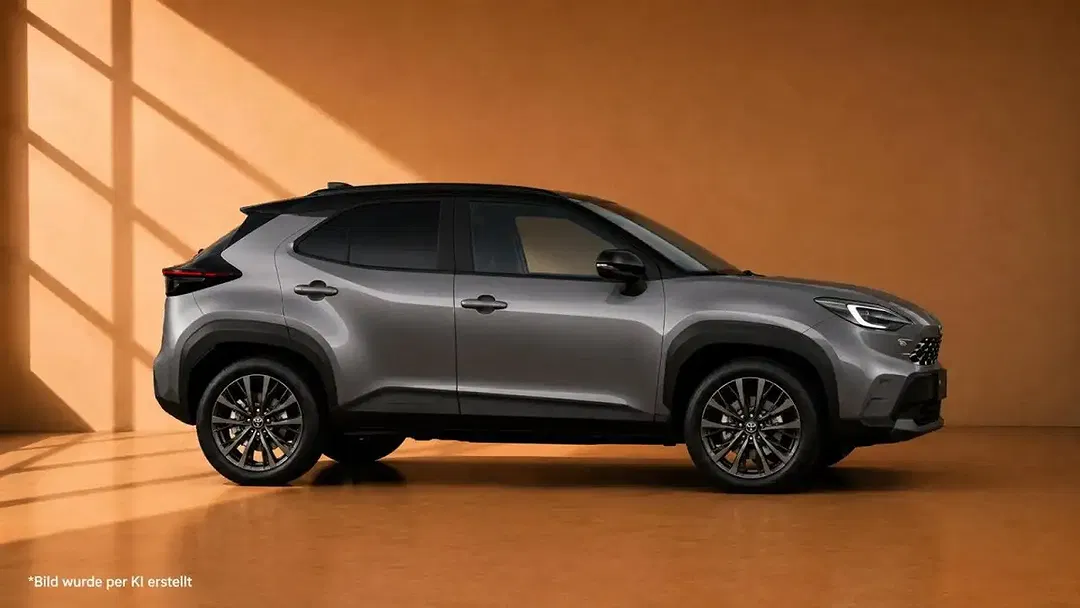 Toyota Yaris Cross 1.5 Hybrid GR Sport - Thumbnail 6