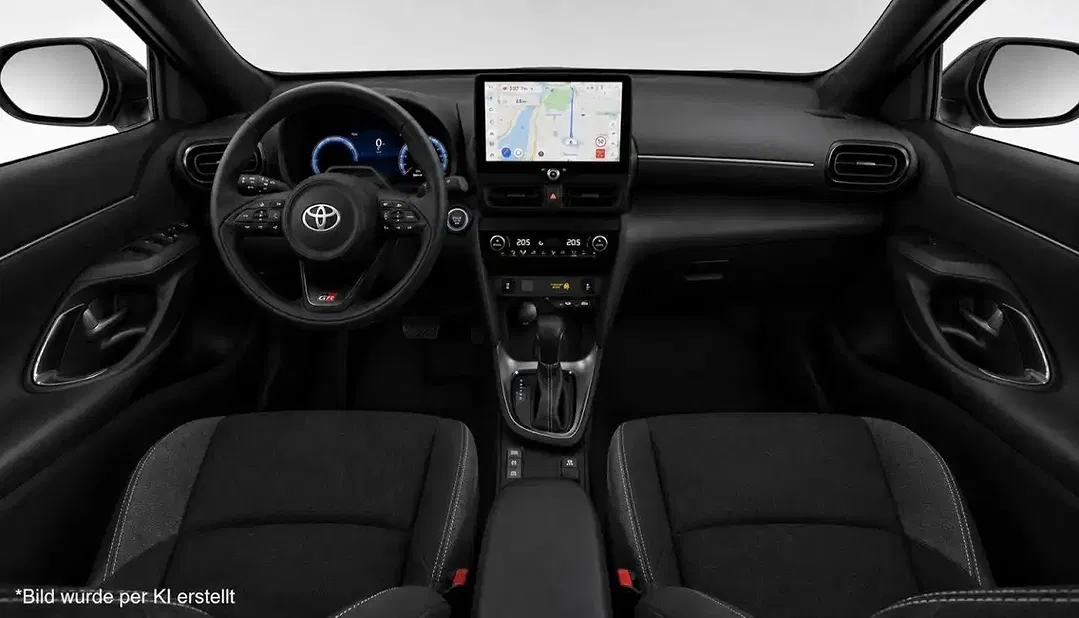 Toyota Yaris Cross 1.5 Hybrid GR Sport - Thumbnail 7