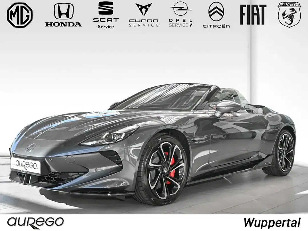 MG Cyberster Xpower - foto 1