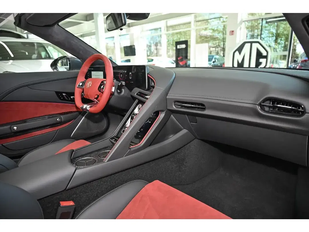 MG Cyberster Xpower - Thumbnail 12