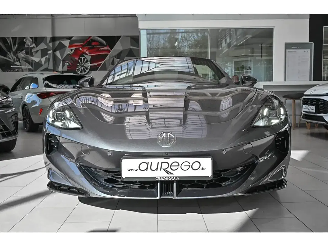 MG Cyberster Xpower - Thumbnail 7