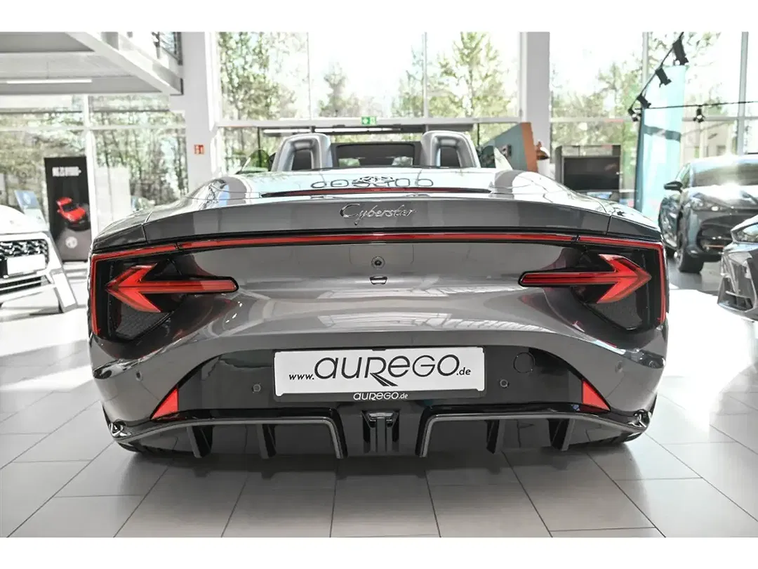 MG Cyberster Xpower - Thumbnail 8