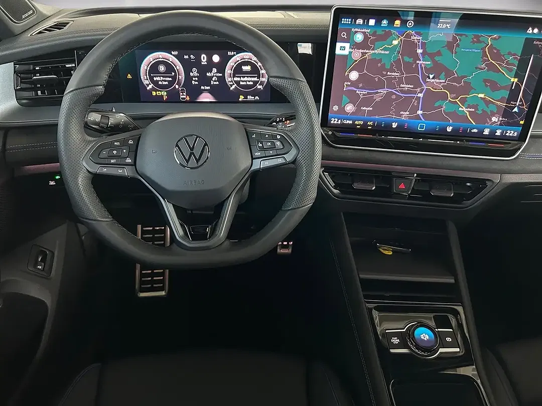 Volkswagen Tayron 2.0 TSI DSG 4Motion R-Line - Thumbnail 12