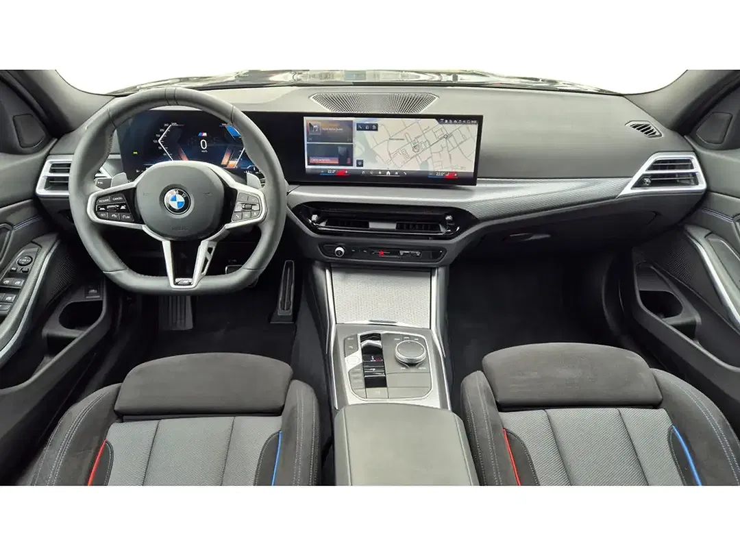BMW 320 xDrive Touring M Sport - Thumbnail 5