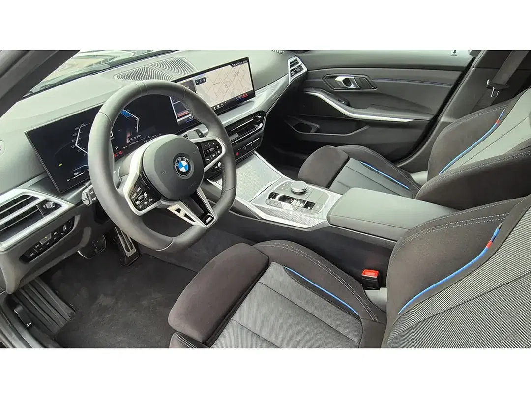 BMW 320 xDrive Touring M Sport - Thumbnail 6
