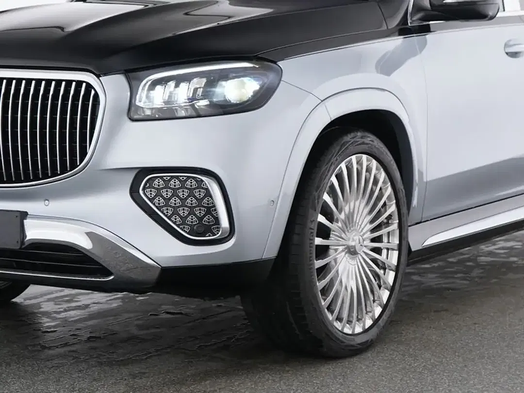 Mercedes-Benz GLS 600 MANUFAKTUR - foto 2