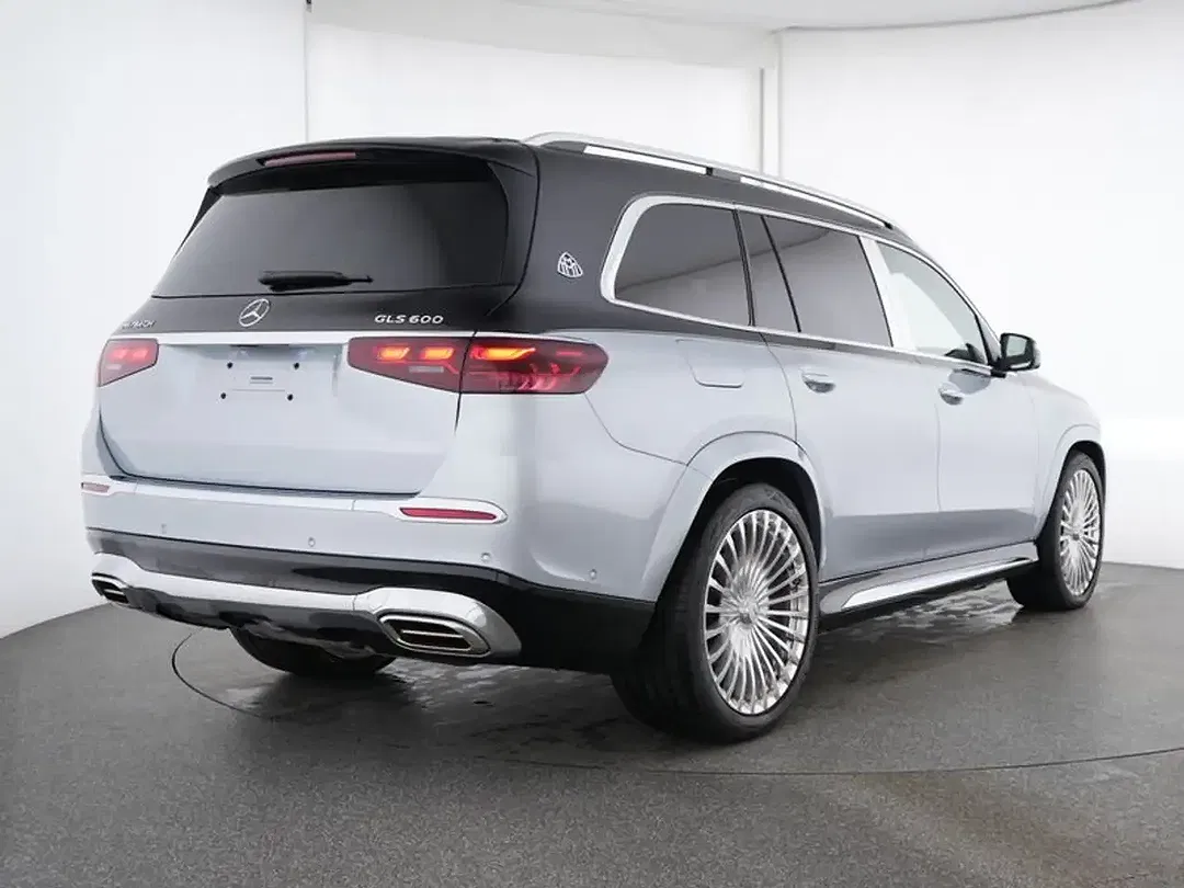 Mercedes-Benz GLS 600 MANUFAKTUR - Thumbnail 3
