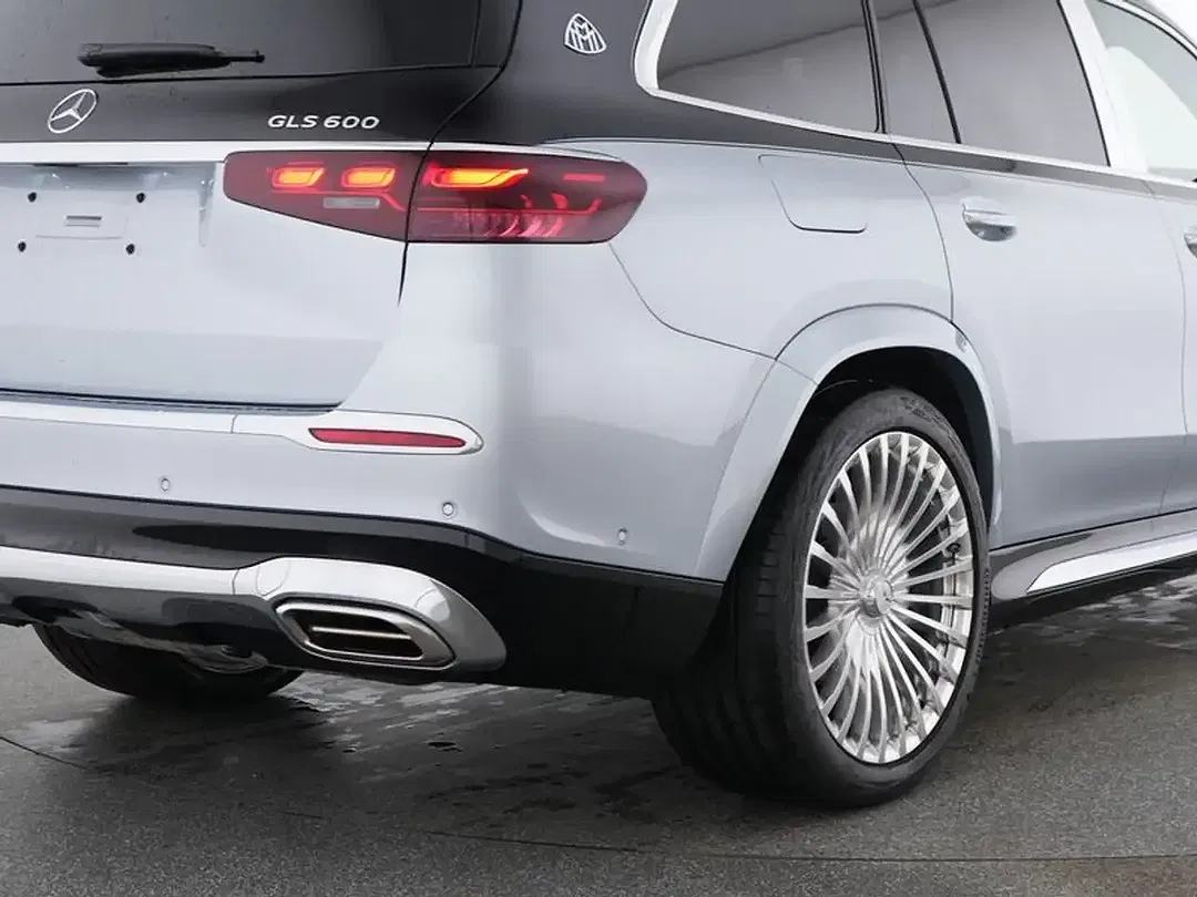 Mercedes-Benz GLS 600 MANUFAKTUR - Thumbnail 4