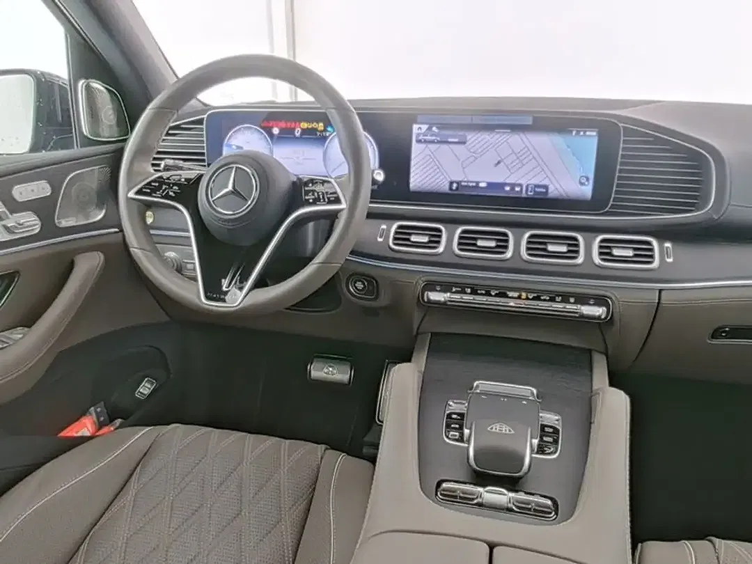 Mercedes-Benz GLS 600 MANUFAKTUR - Thumbnail 6