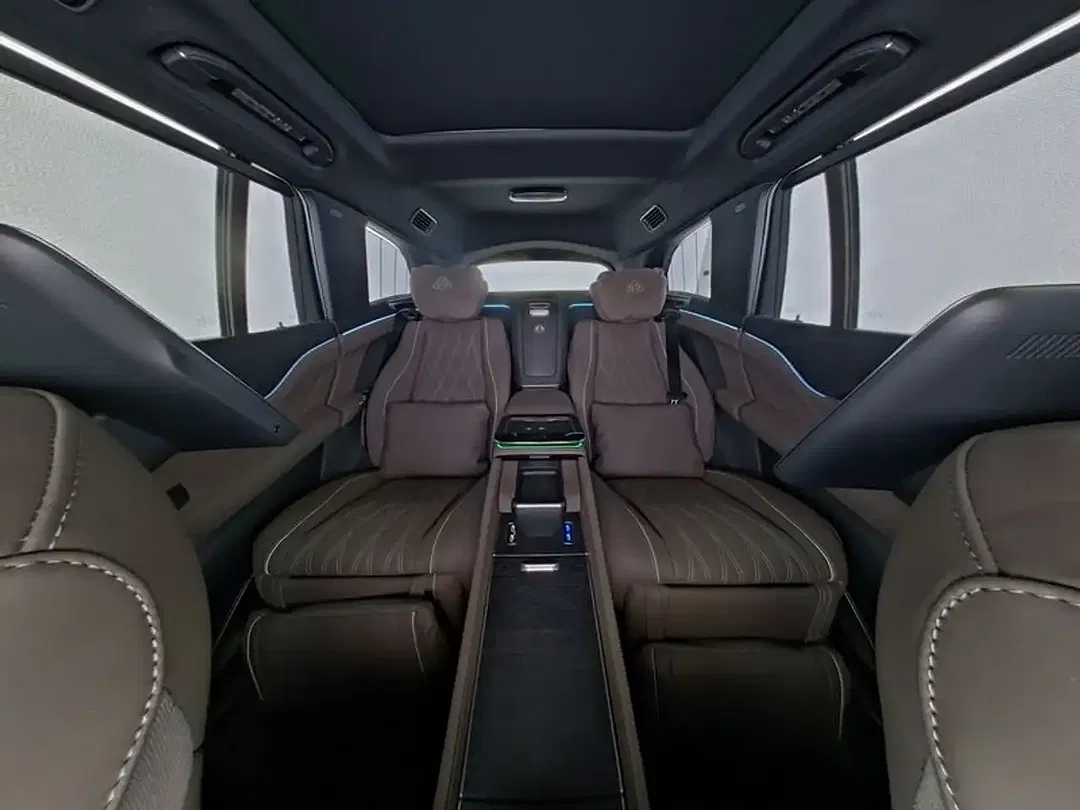 Mercedes-Benz GLS 600 MANUFAKTUR - Thumbnail 9