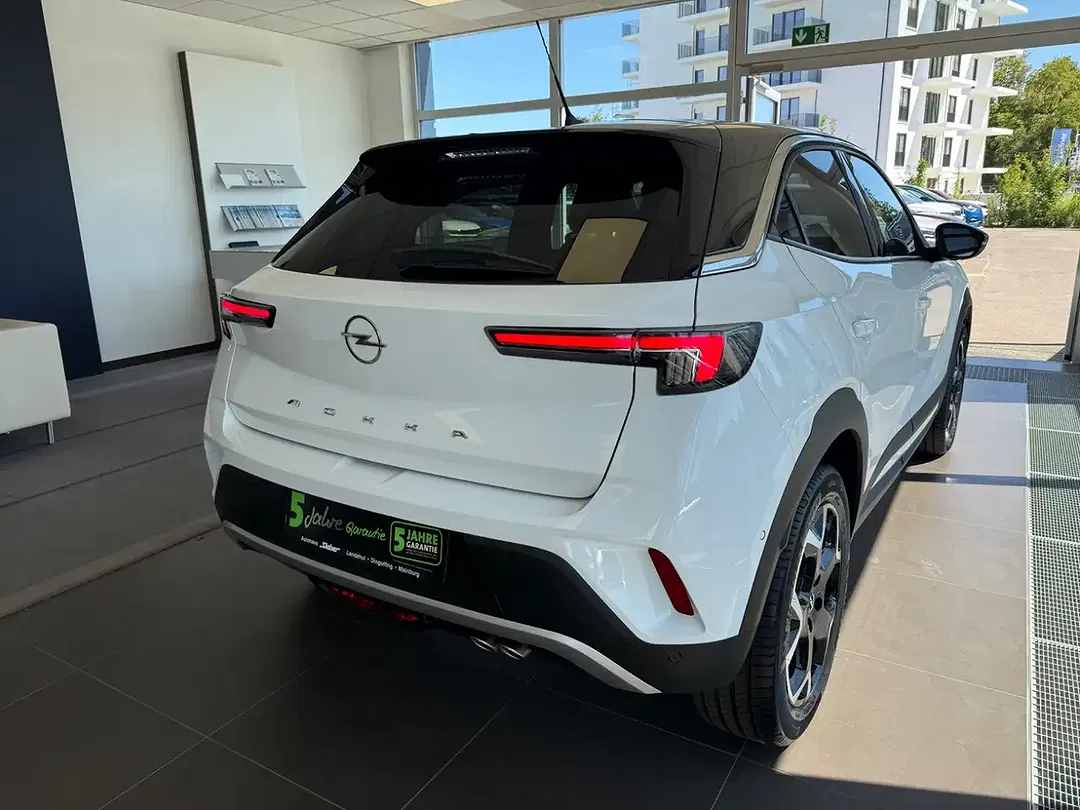 Opel Mokka 1.2 Ultimate - Thumbnail 4