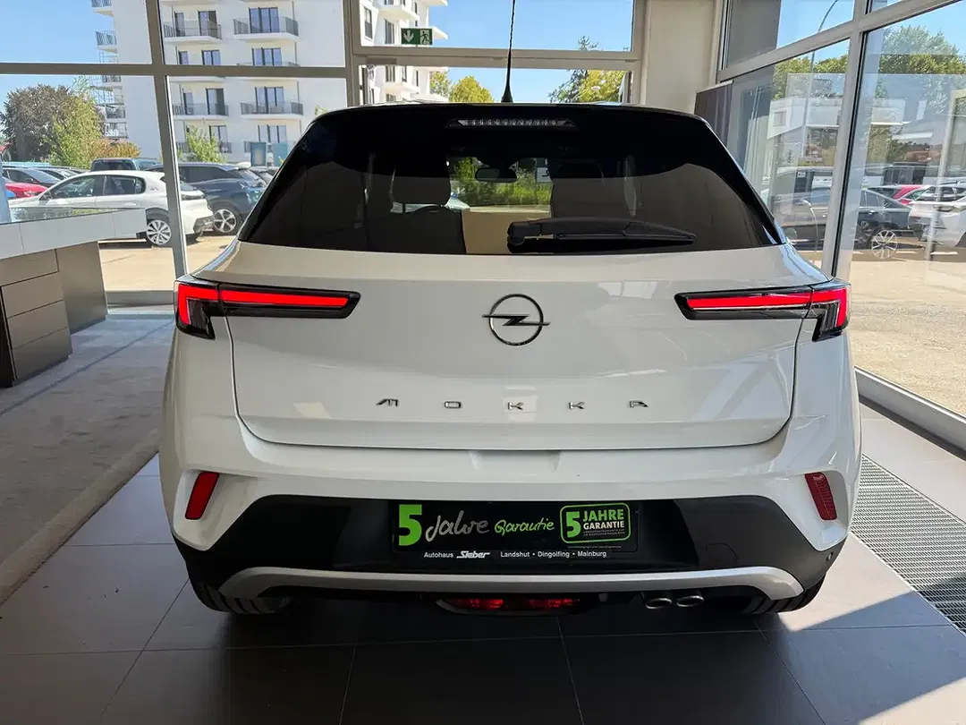 Opel Mokka 1.2 Ultimate - Thumbnail 5