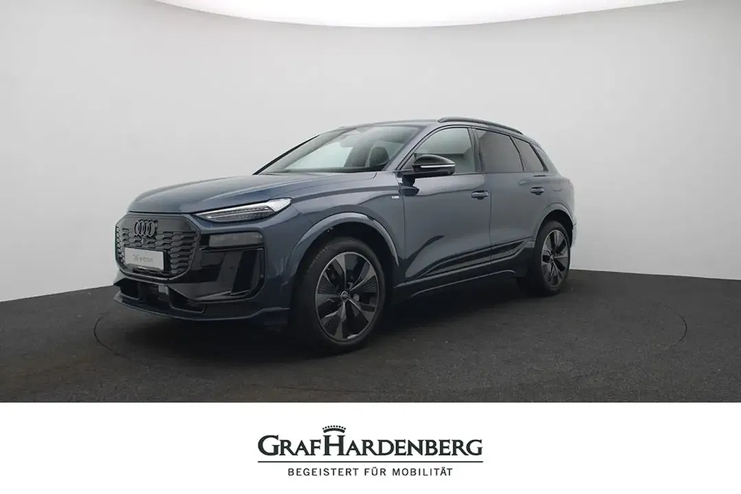 Audi e-tron quattro Pro - foto 1