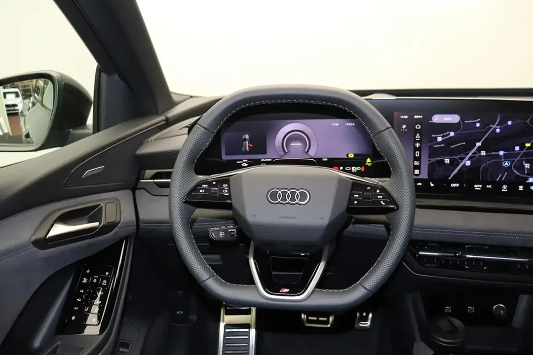 Audi e-tron quattro Pro - foto 15