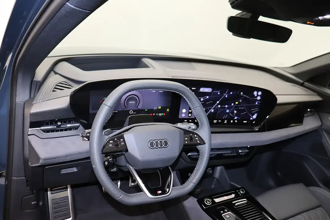 Audi e-tron quattro Pro - Thumbnail 9