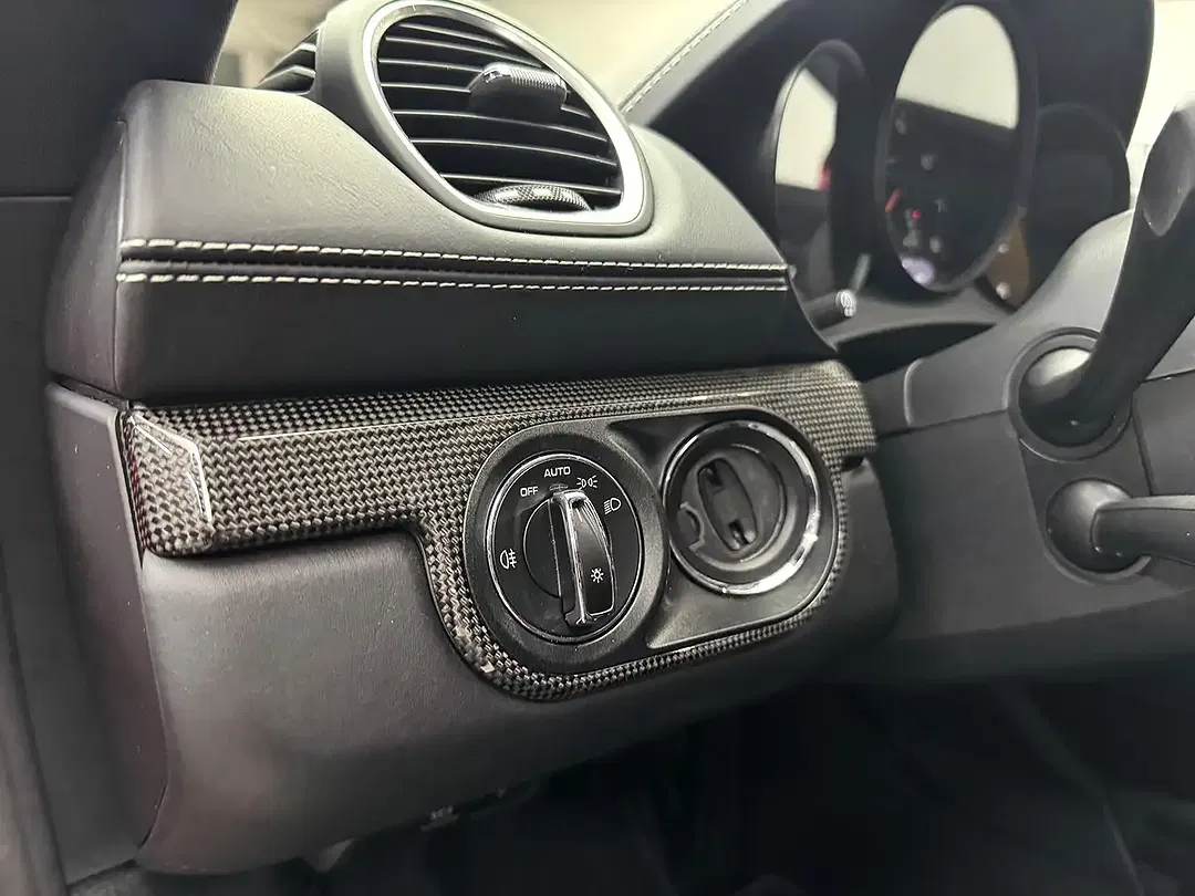 Porsche 718 PDK Sport Chrono Sport Design - Thumbnail 14