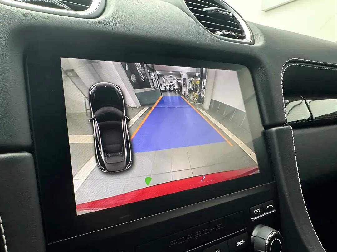 Porsche 718 PDK Sport Chrono Sport Design - Thumbnail 19