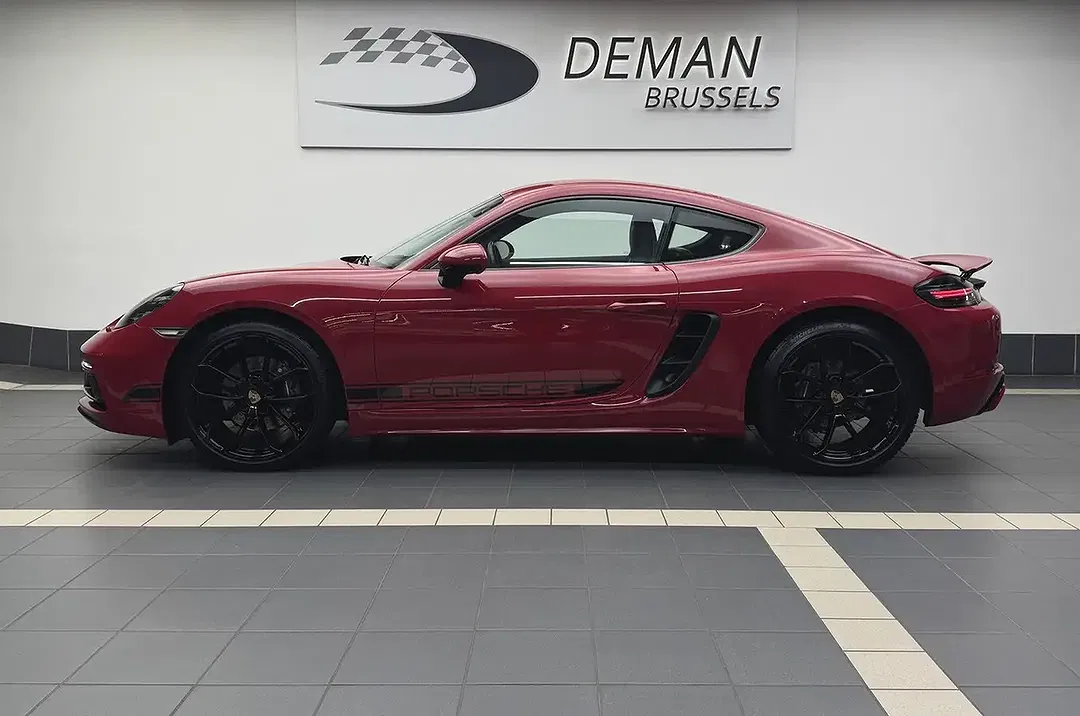 Porsche 718 PDK Sport Chrono Sport Design - foto 2