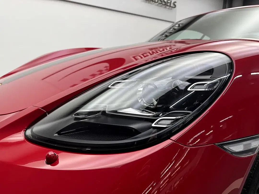 Porsche 718 PDK Sport Chrono Sport Design - Thumbnail 20