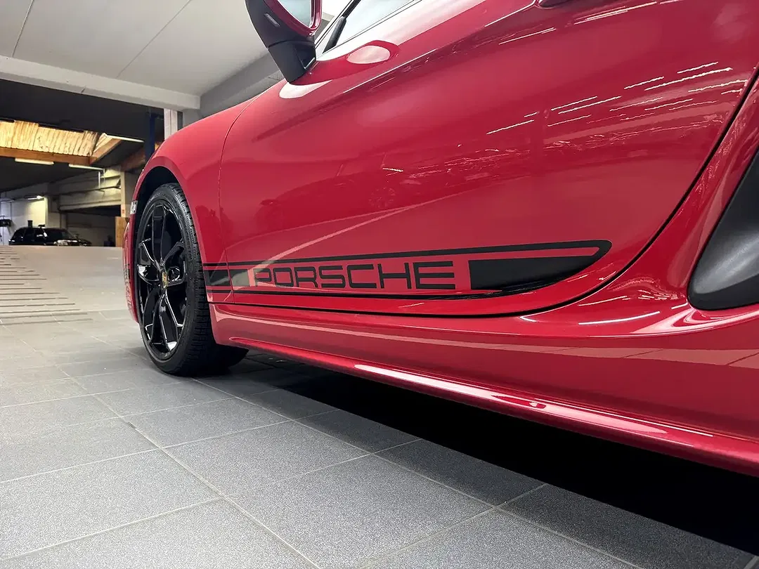 Porsche 718 PDK Sport Chrono Sport Design - Thumbnail 23