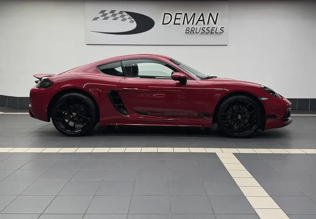 Porsche 718 PDK Sport Chrono Sport Design - foto 26
