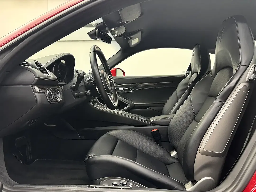 Porsche 718 PDK Sport Chrono Sport Design - Thumbnail 7