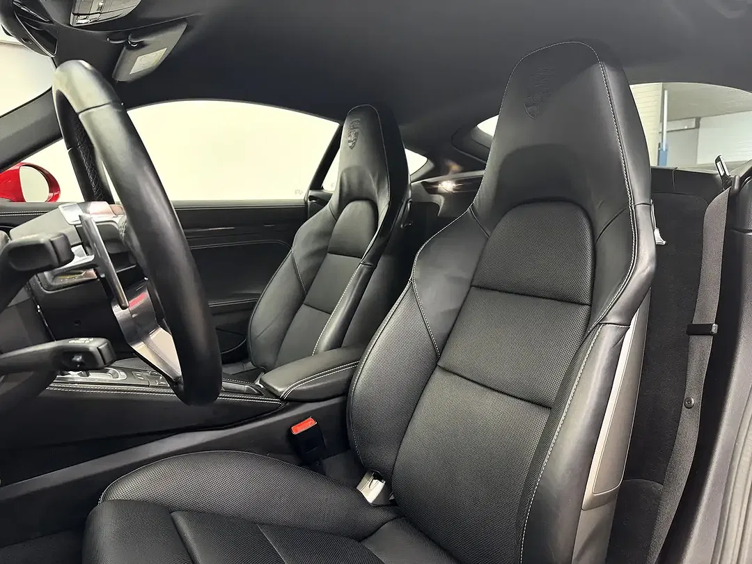 Porsche 718 PDK Sport Chrono Sport Design - Thumbnail 8