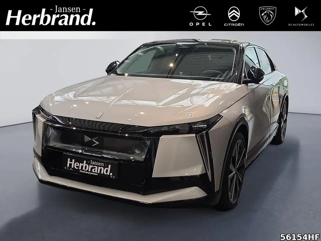 DS Automobiles N°8 - Afbeelding 1