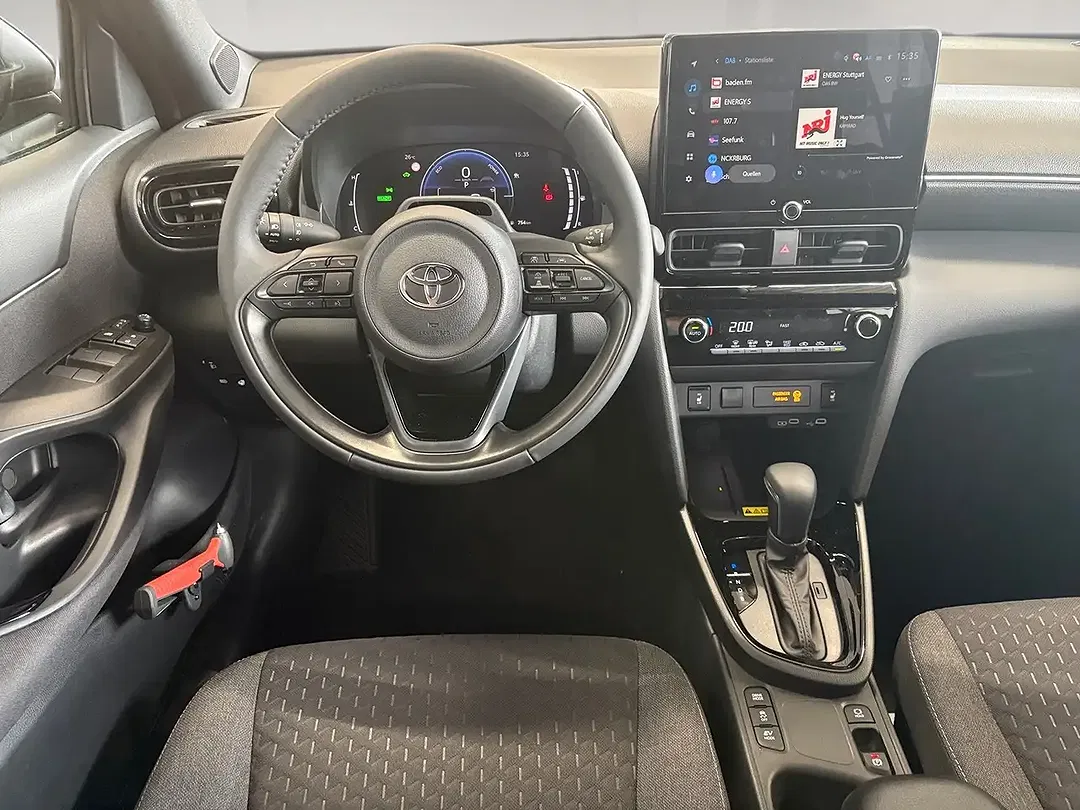 Toyota Yaris Cross 1.5 Teamplayer - Thumbnail 10