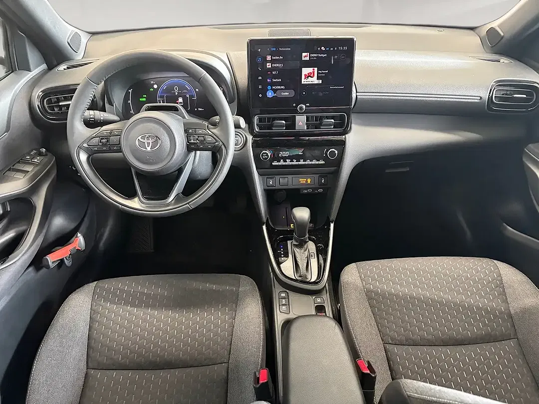 Toyota Yaris Cross 1.5 Teamplayer - Thumbnail 11