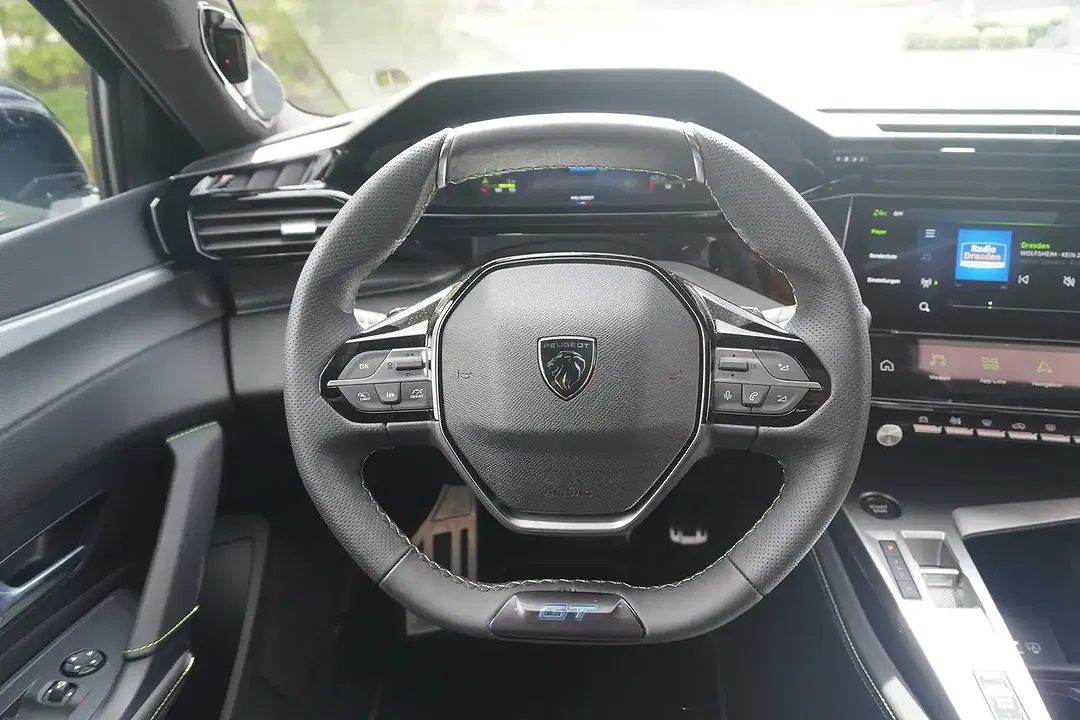 Peugeot 408 145 AUT Hybrid GT Exclusive - Thumbnail 10
