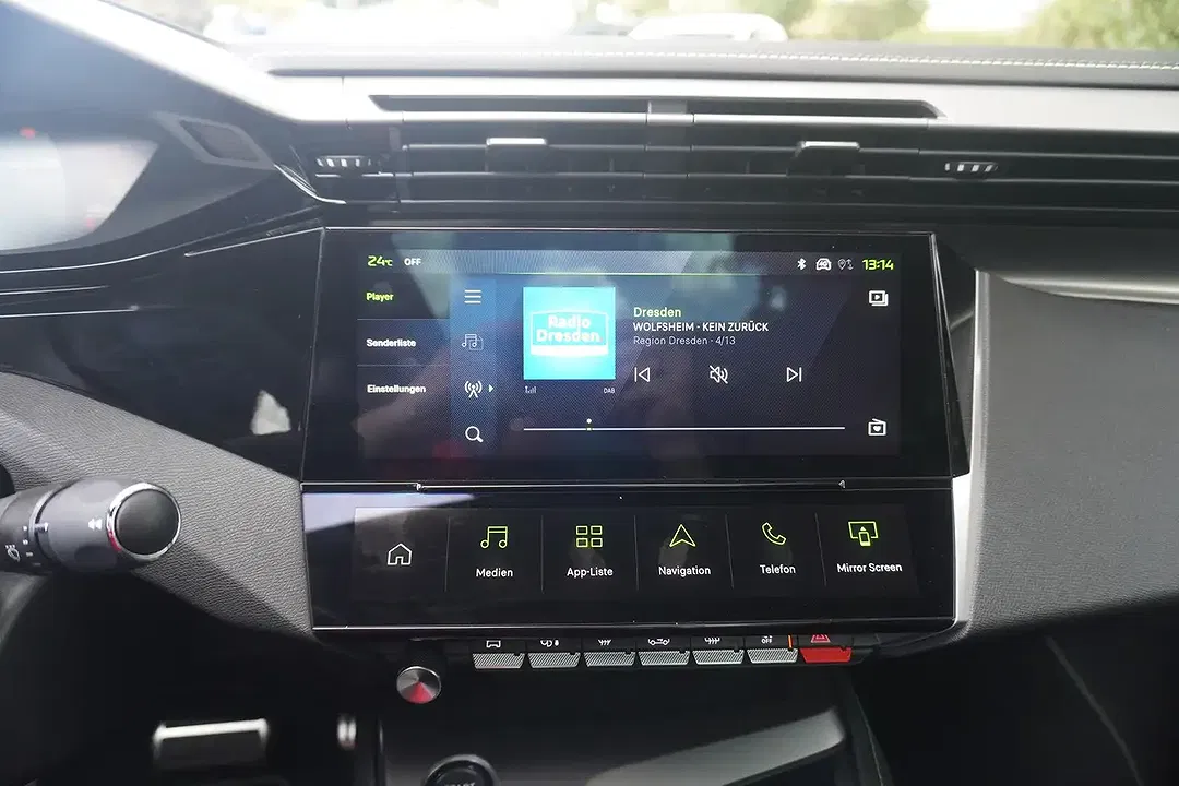 Peugeot 408 145 AUT Hybrid GT Exclusive - Thumbnail 12