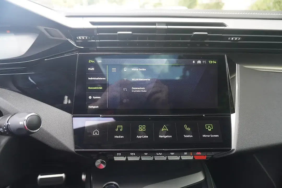 Peugeot 408 145 AUT Hybrid GT Exclusive - Thumbnail 13