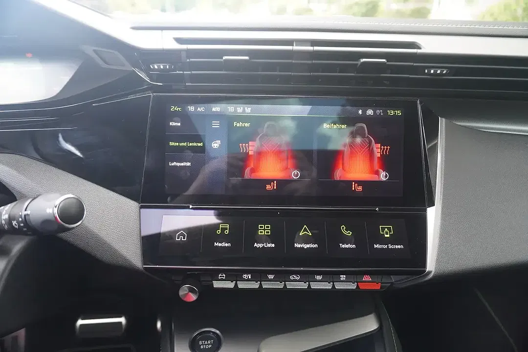 Peugeot 408 145 AUT Hybrid GT Exclusive - foto 14
