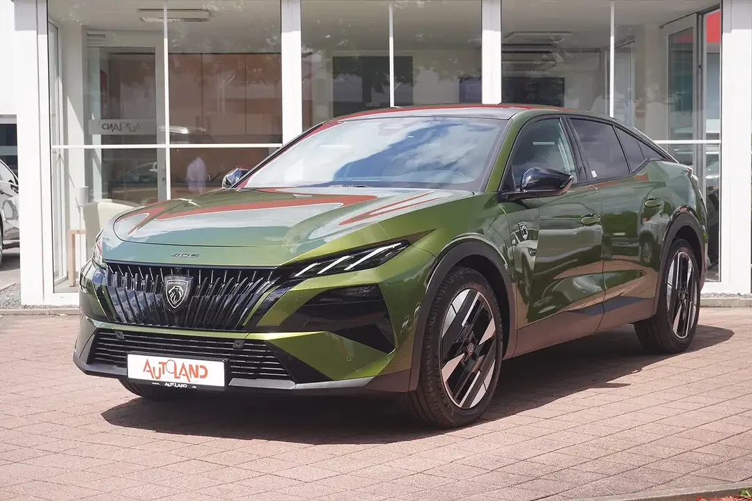 Peugeot 408 145 AUT Hybrid GT Exclusive - foto 1