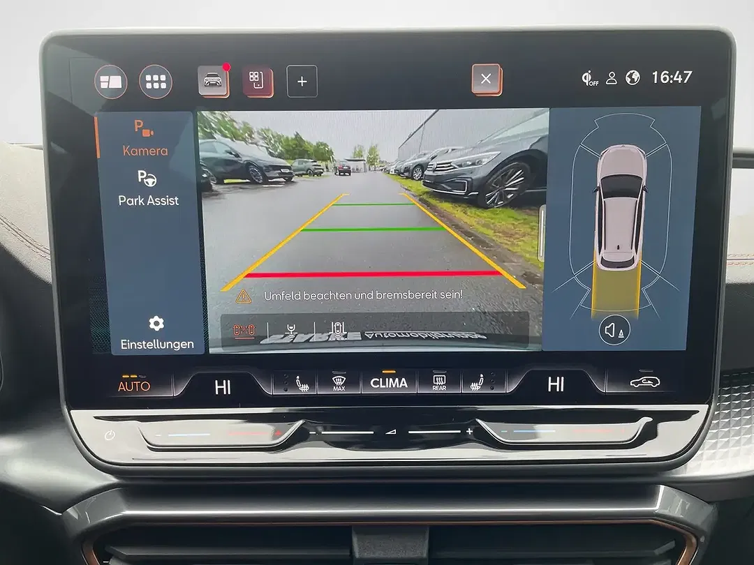 CUPRA Leon 1.5 eTSI DSG Sportstourer - Thumbnail 9