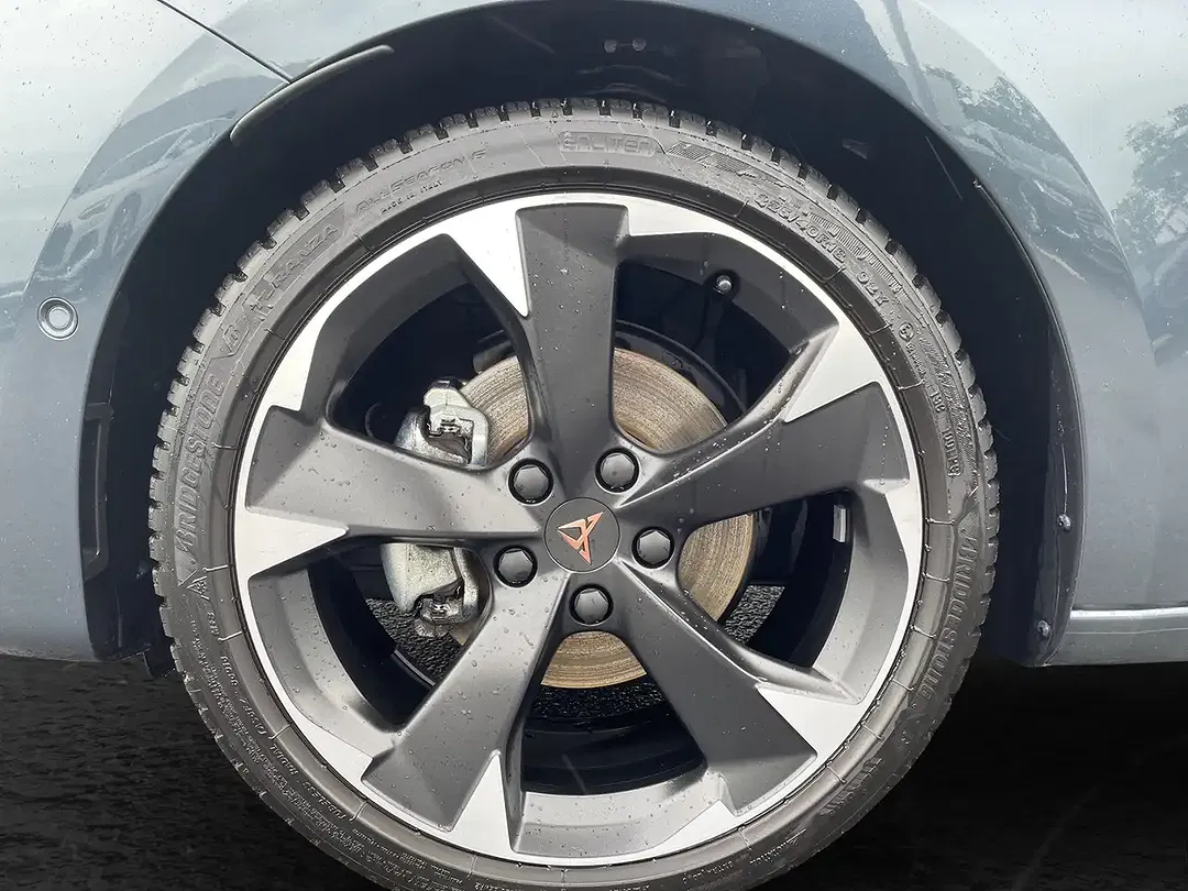 CUPRA Leon 1.5 eTSI DSG Sportstourer - Thumbnail 4